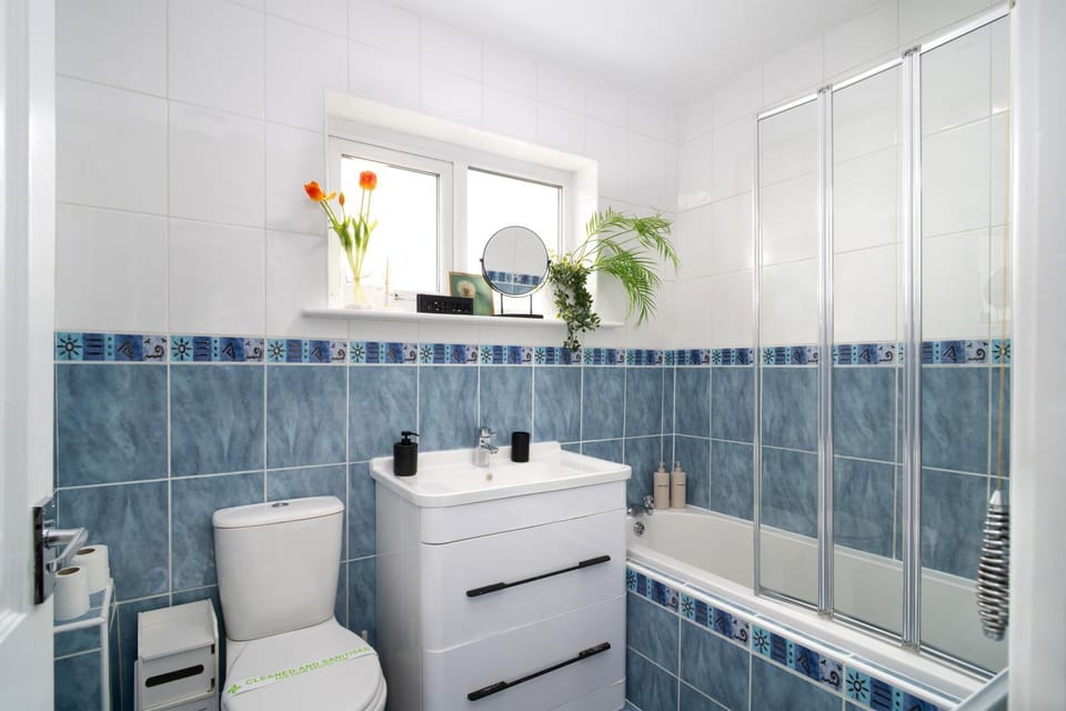 Shower, Toilet, Bathroom, Bath, towels