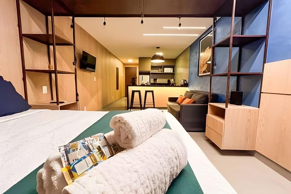 Studio Sofisticado na Asa Norte Apartment in State of Goiás
