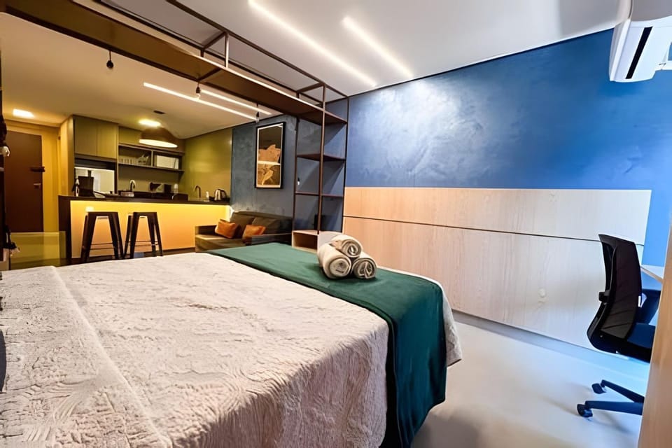 Studio Sofisticado na Asa Norte Apartment in State of Goiás