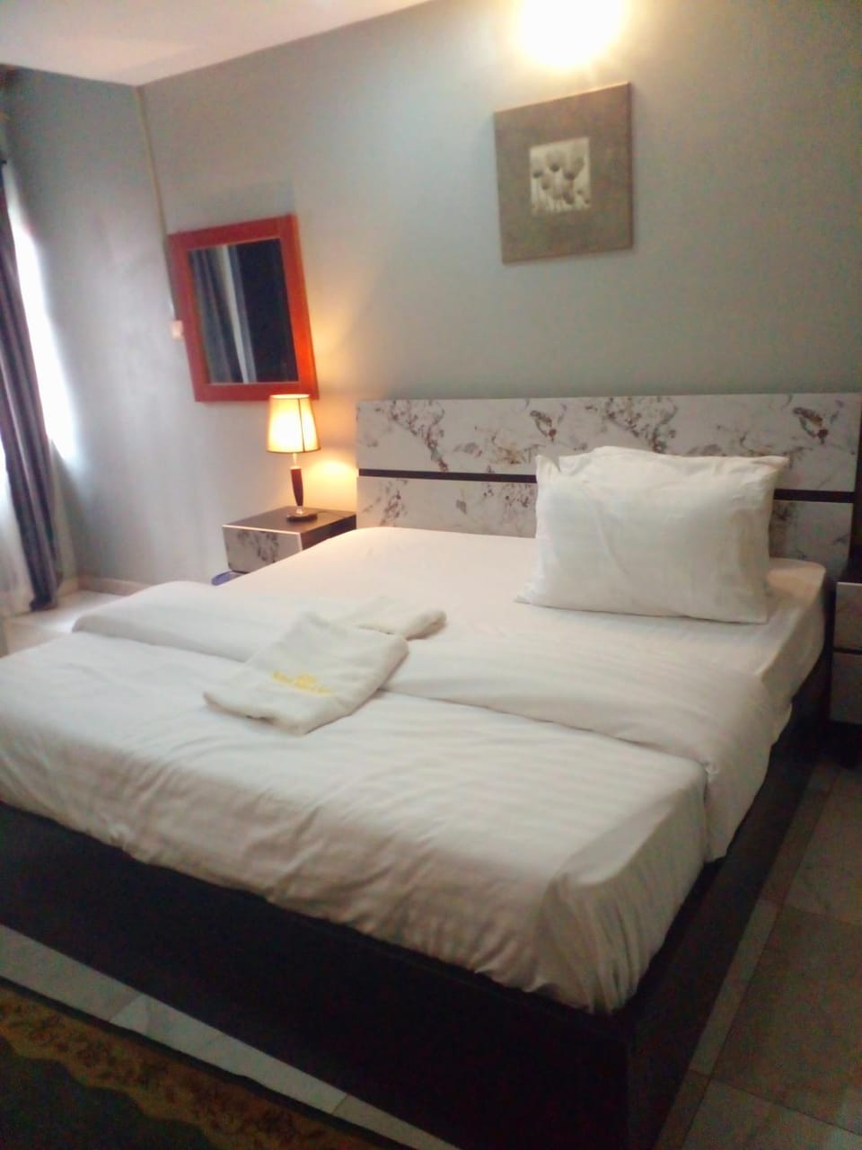 Moment Barkseal hotel & suites Hotel in Lagos