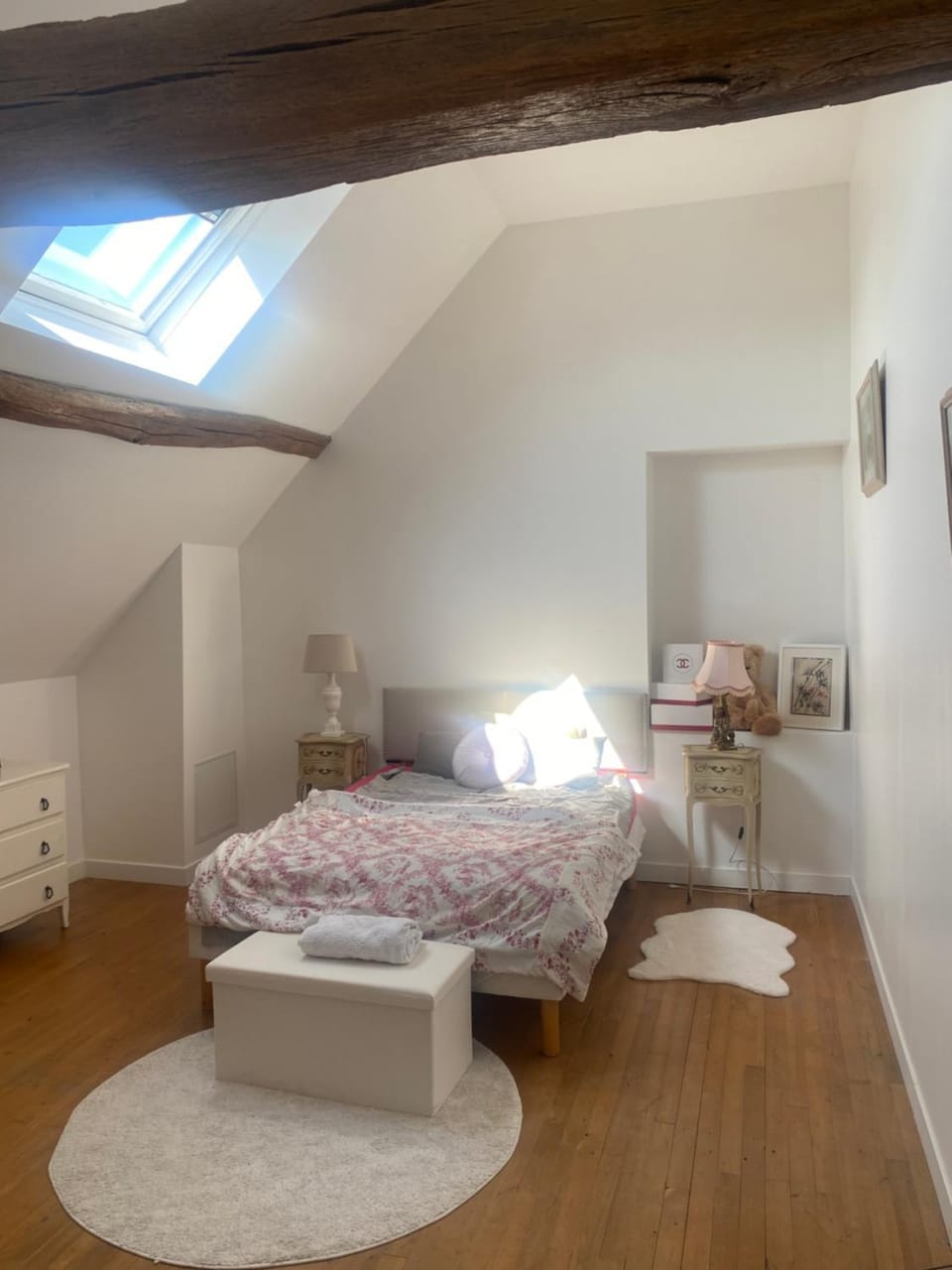 Les chambres PAJ Bed and Breakfast in Nouvelle-Aquitaine