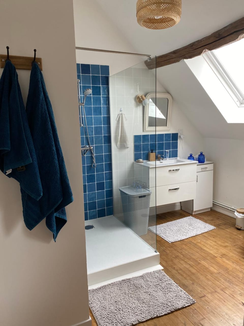 Les chambres PAJ Bed and Breakfast in Nouvelle-Aquitaine