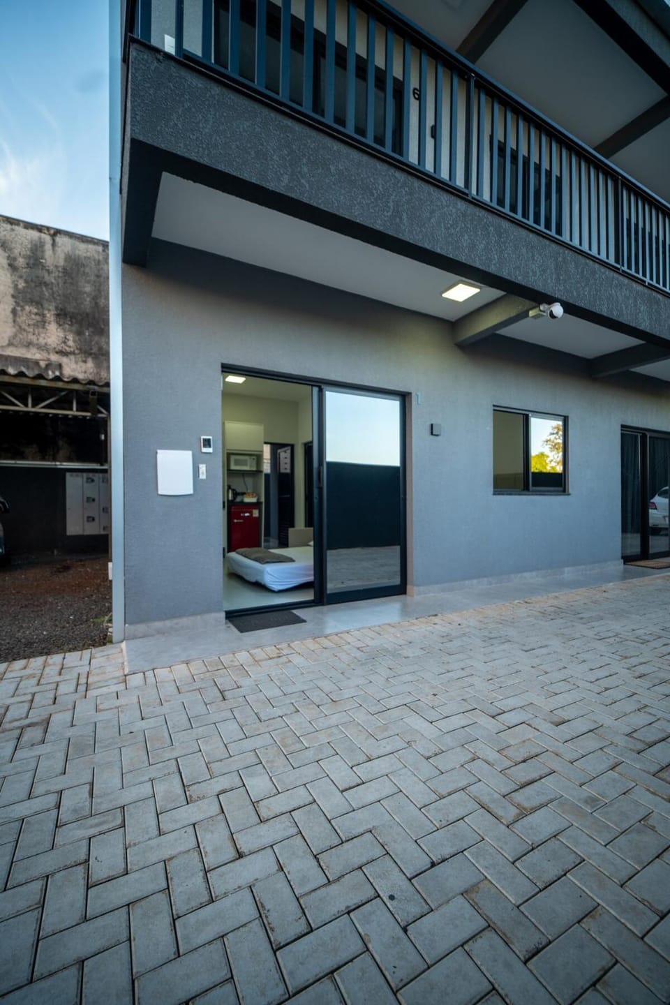 Modern and cozy studio apartment! Apartment in Foz do Iguaçu