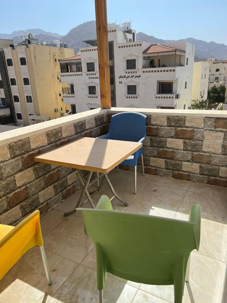 Patio, View (from property/room), Balcony/Terrace
