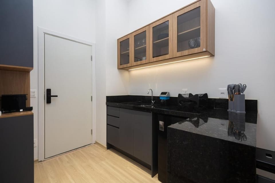 Studio Moderno no Brooklin - Próximo a Congonhas Apartment in Sao Paulo City