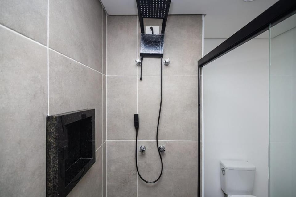 Studio Moderno no Brooklin - Próximo a Congonhas Apartment in Sao Paulo City