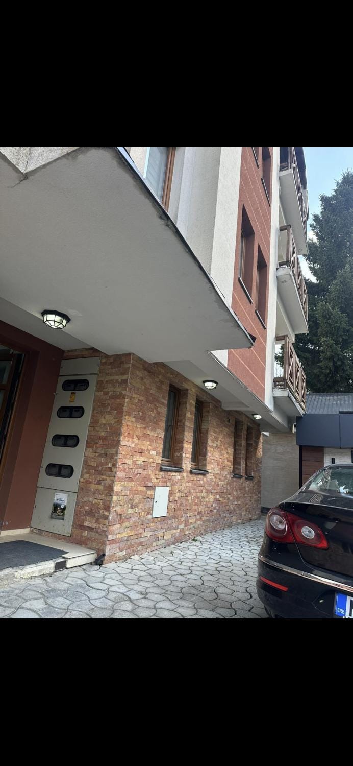 ABER 1a Apartment in Serbia