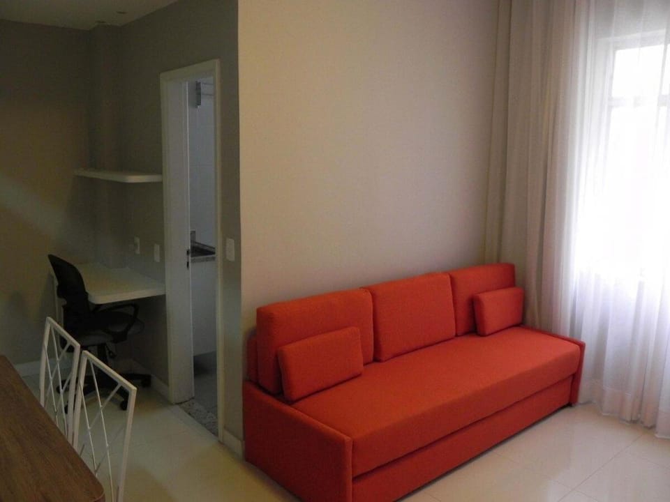 VISTA LATERAL PRAIA DE COPACABANA Apartment in Rio de Janeiro