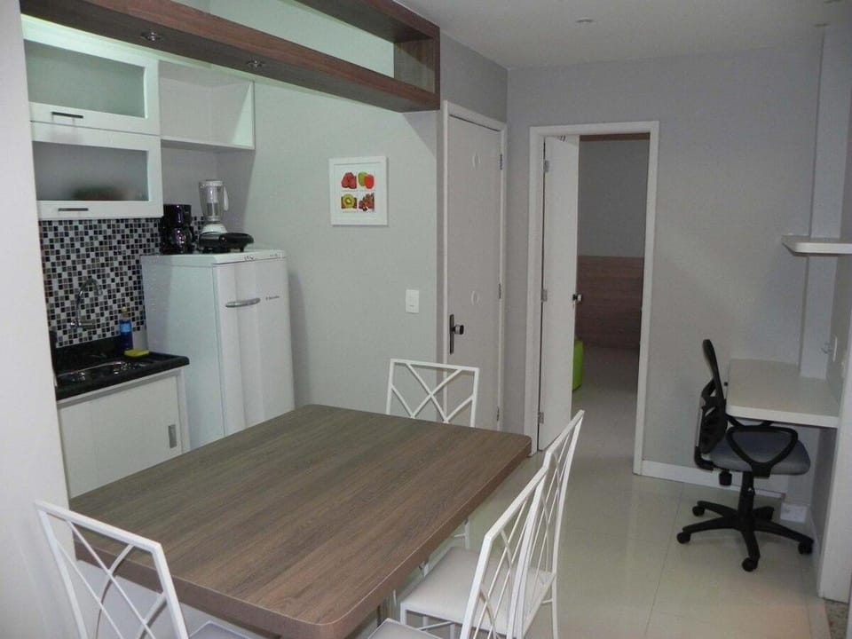 VISTA LATERAL PRAIA DE COPACABANA Apartment in Rio de Janeiro
