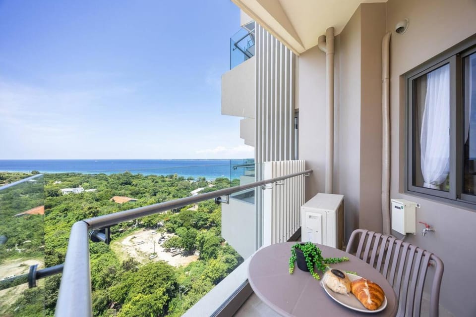 Day, Natural landscape, View (from property/room), Balcony/Terrace, Sea view