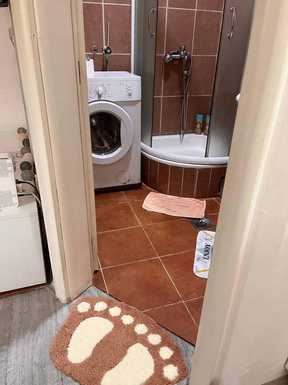 Luna Apartment in Serbia