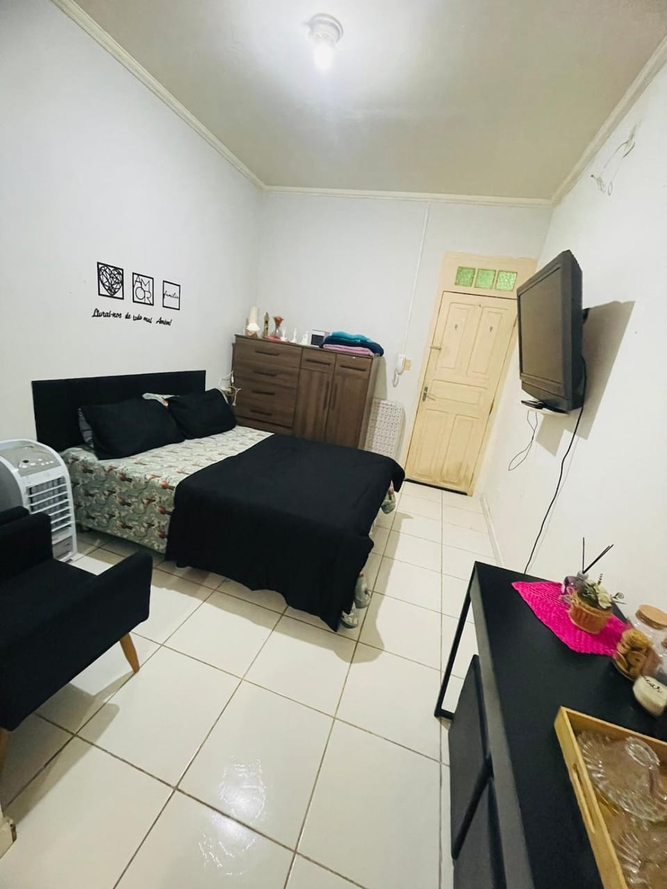 Apartamento no centro de São Lourenço um minuto a pé do Parque das Águas Apartment in State of São Paulo