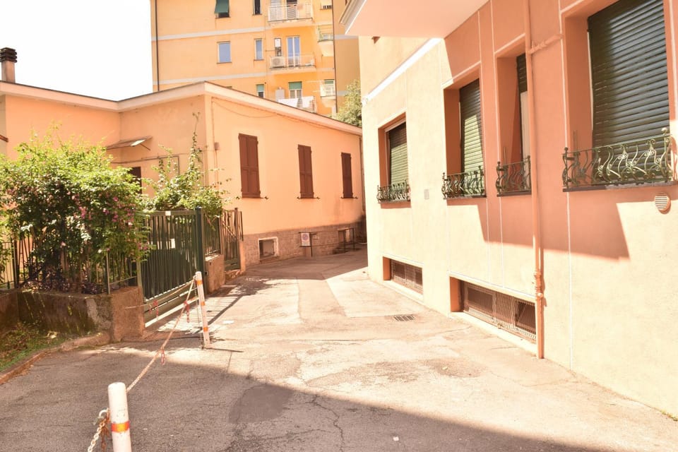 Levante apartment a due passi dal mare Apartment in Santa Margherita Ligure