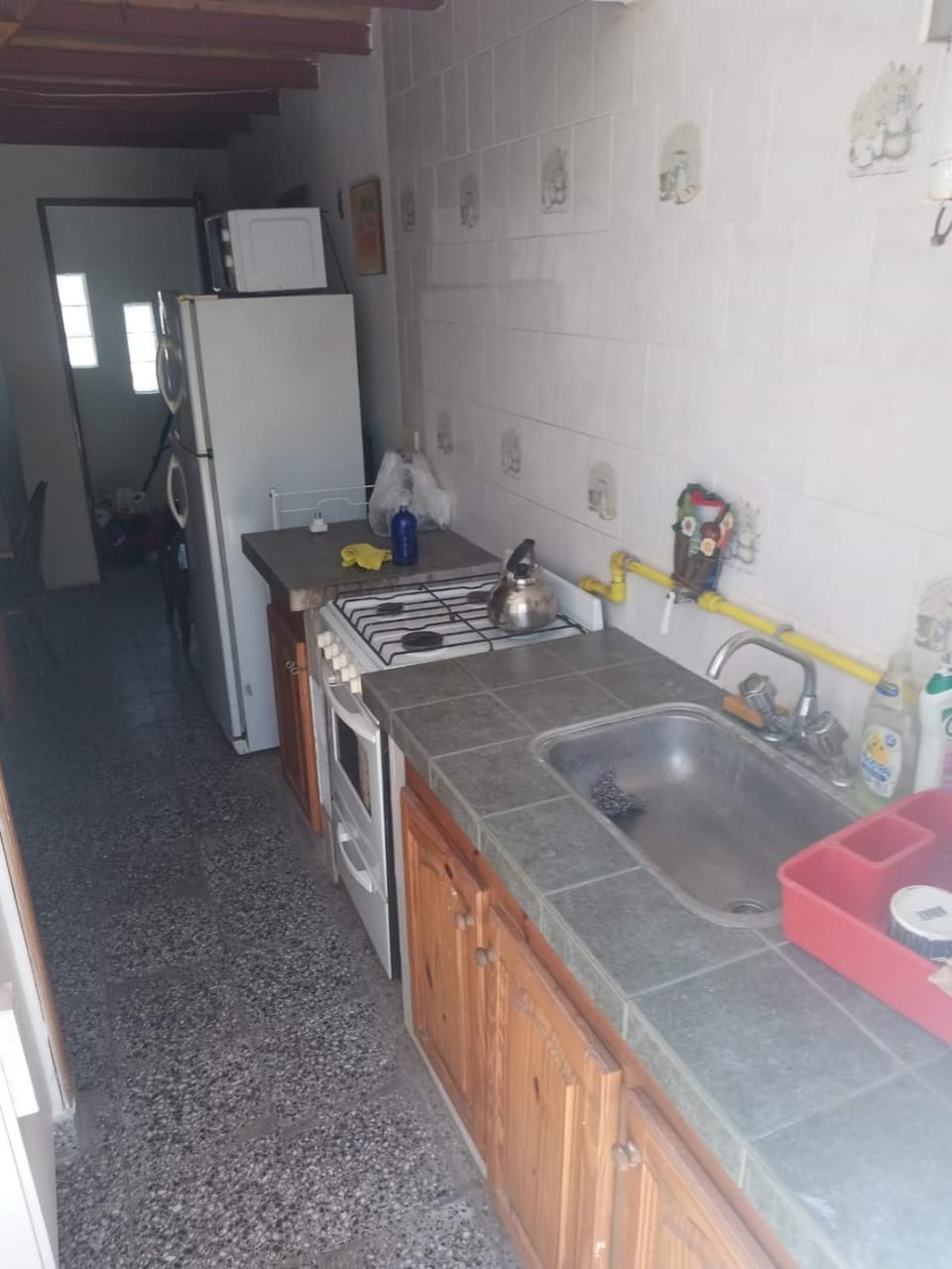 Hospedaje Aguas Verdes Apartment in Buenos Aires Province