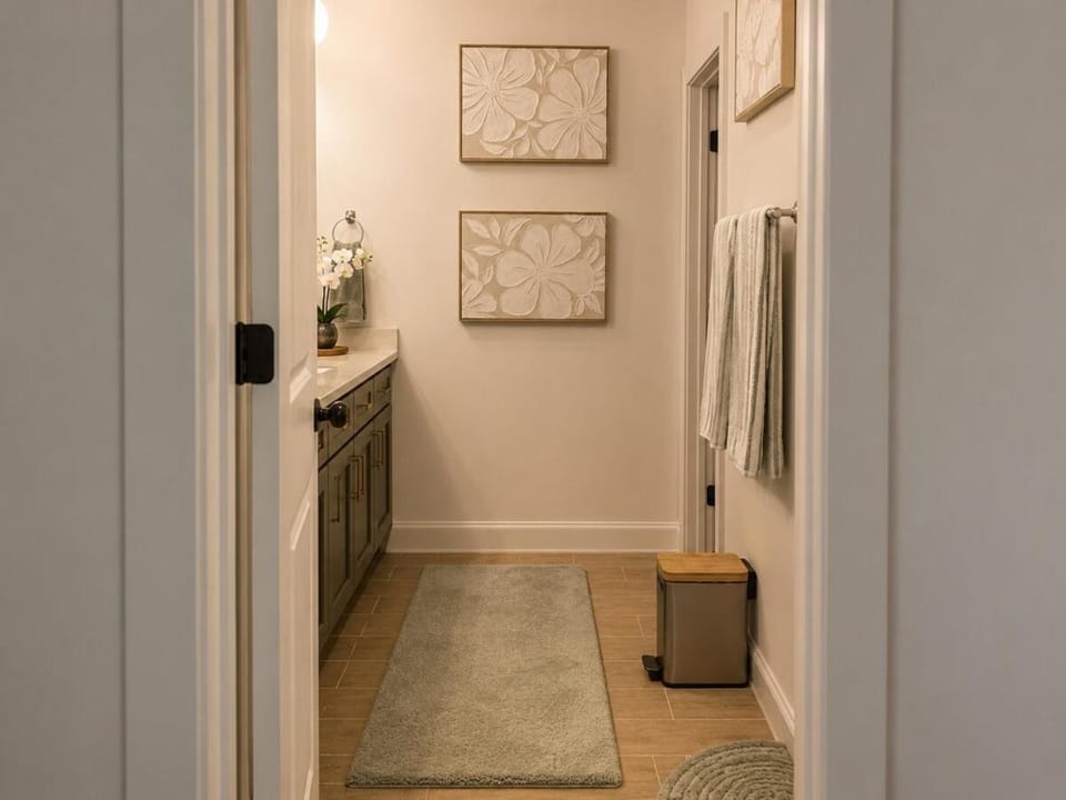 The Hollow at Sofley Road Villa in Charlotte