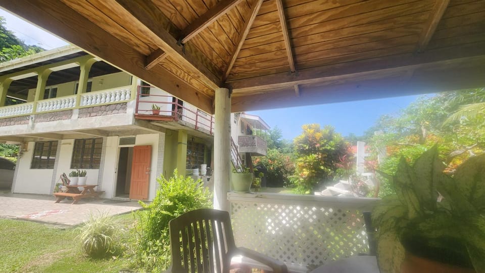 River Splash Apartment at Concord Dominica Apartment in Dominica