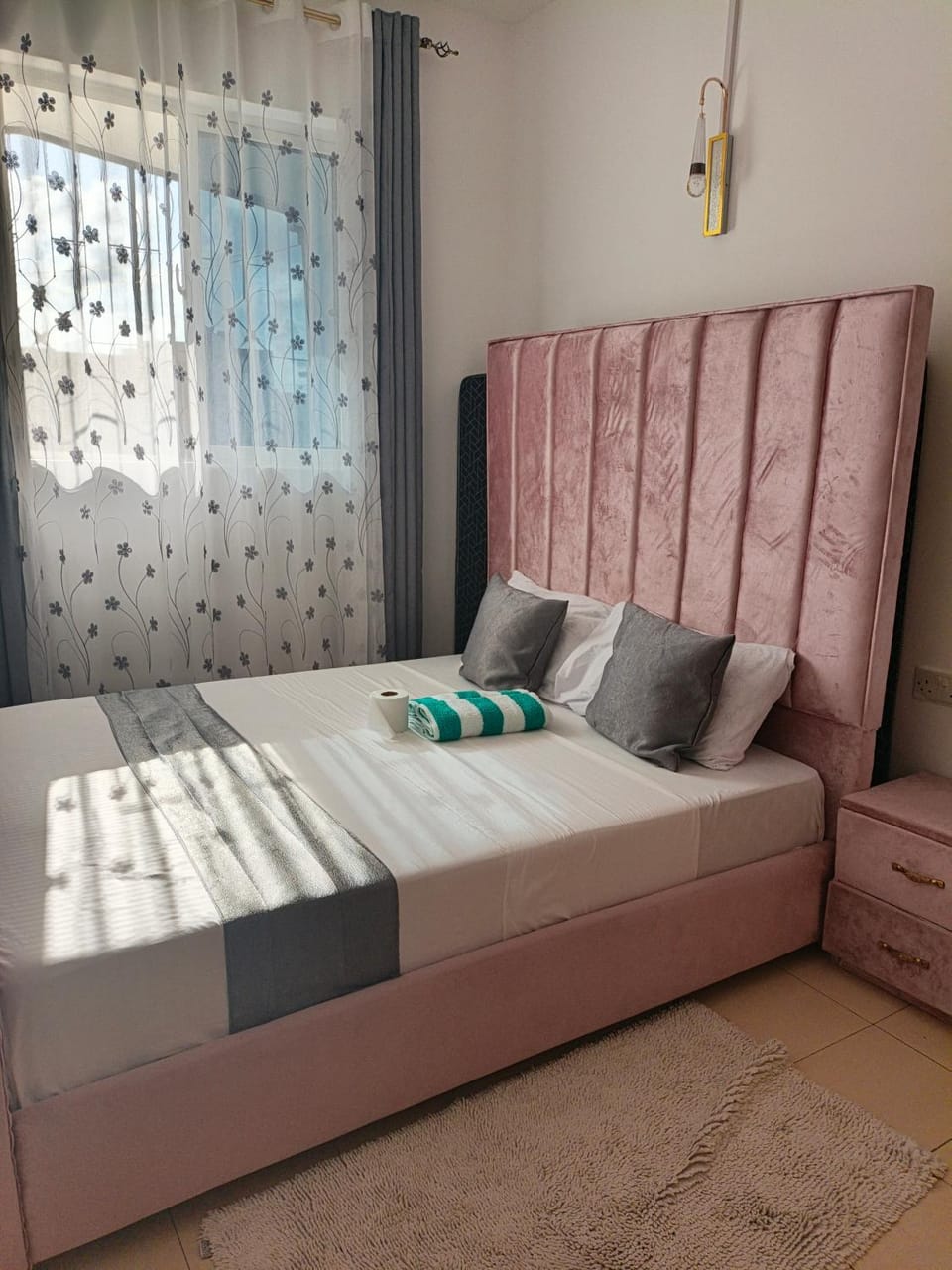 EsleeyHomes Apartment in Mombasa County
