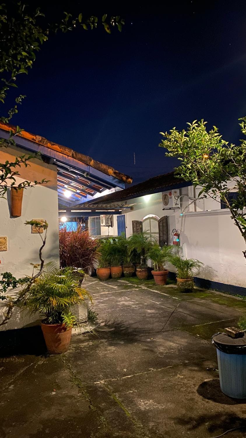 Pousada Via Maria Inn in Cananéia