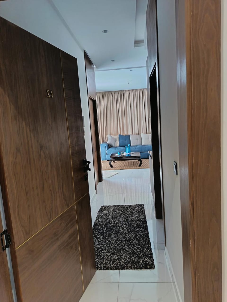 Appartement Élégant à Mehdia Apartment in Rabat-Salé-Kénitra