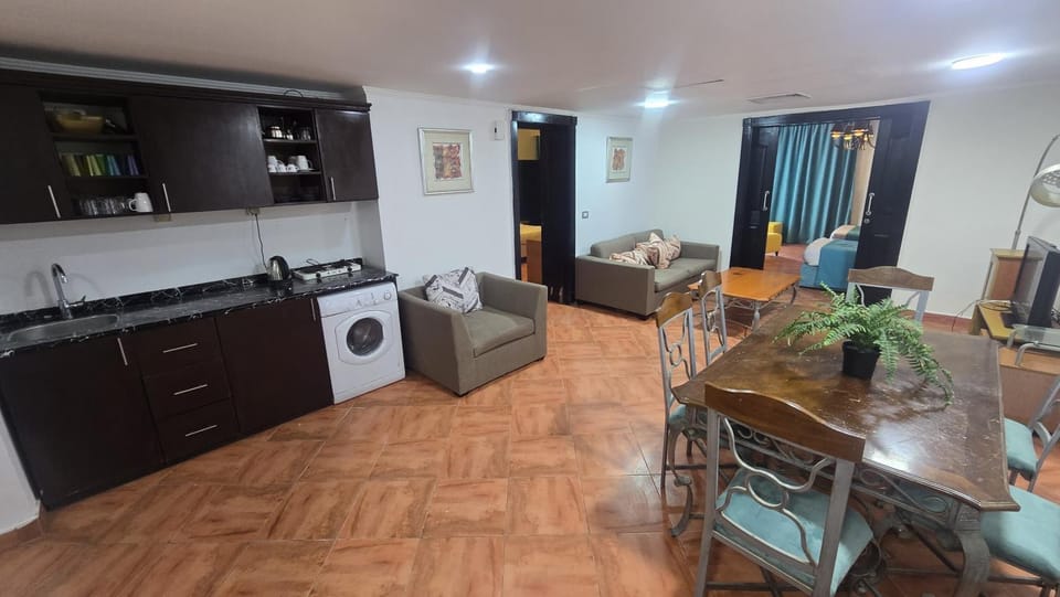 3BR Sea View Chalet Porto Towers 8th Floor Apartment in Egypt