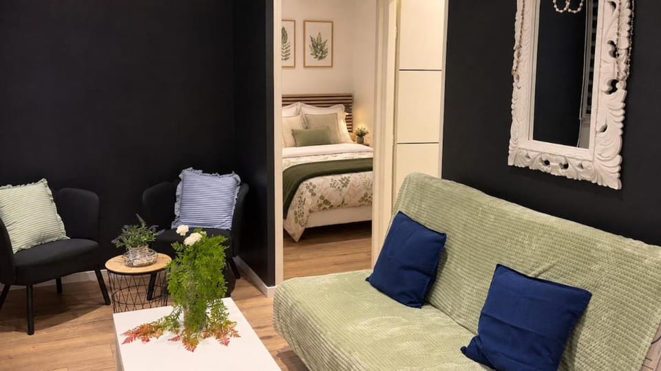 Le Cocon Ruinart de Brimont - Appartement Elégant Apartment in Reims