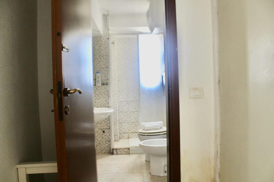 Two-Bedroom Apartment 500 meters to Bisceglie M1 Apartment in Milan