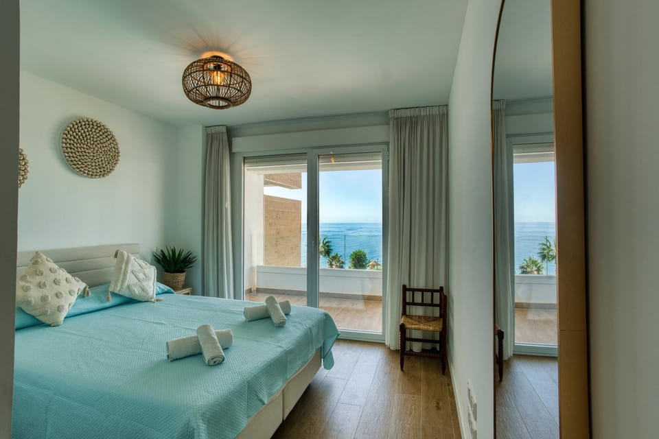 Casarocadelmar Apartment in Río de Torrox