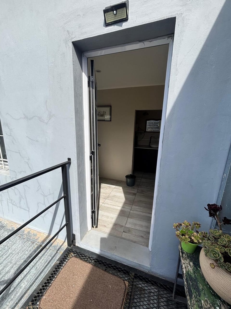 Paz Apartment in Tandil
