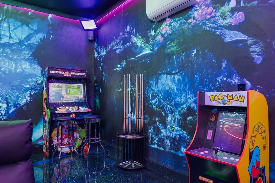 Themed House with Private Pool & Game Room House in Windsor Hills