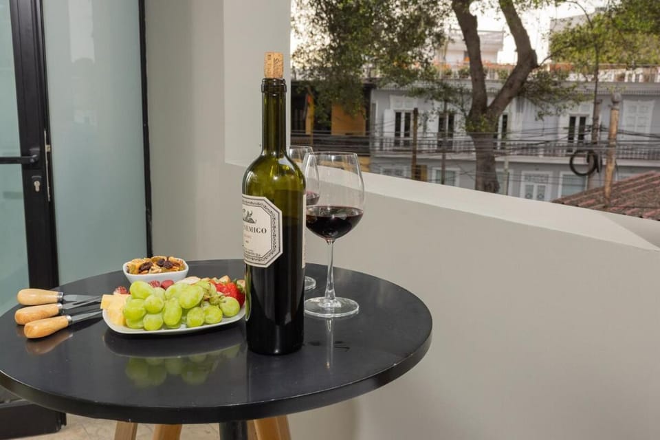 Artistic Loft in Barranco con w,Terrace, AC y WiFi Apartment in Barranco