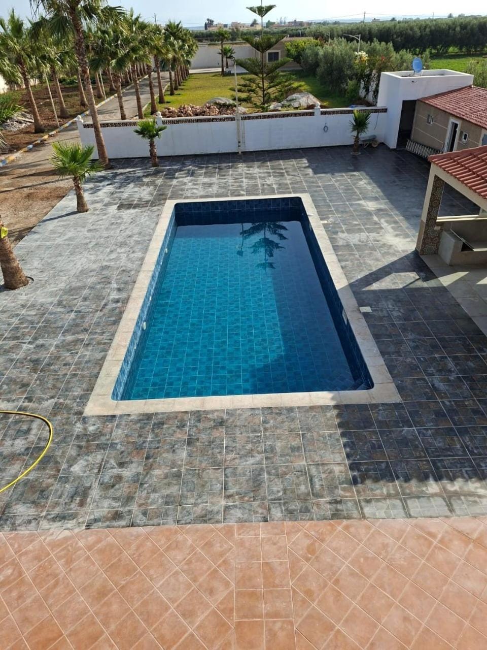 Bungalow avec piscine Chalet in Morocco