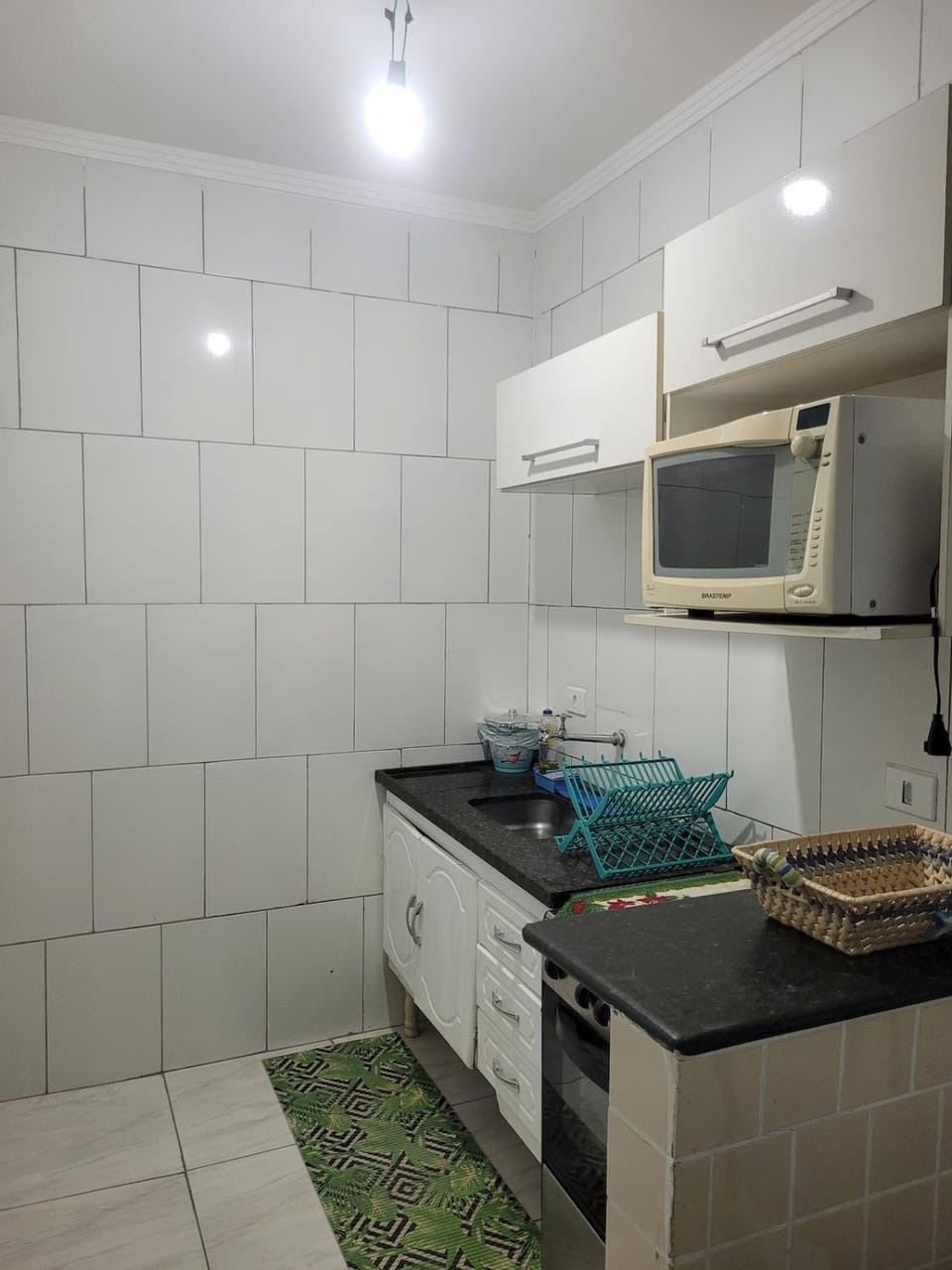 Casa sobreposta - 600m da Praia da Enseada House in State of São Paulo