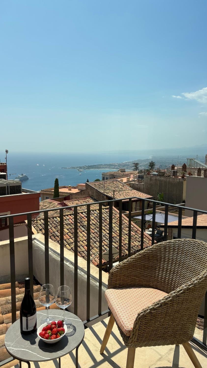 Day, Sea view