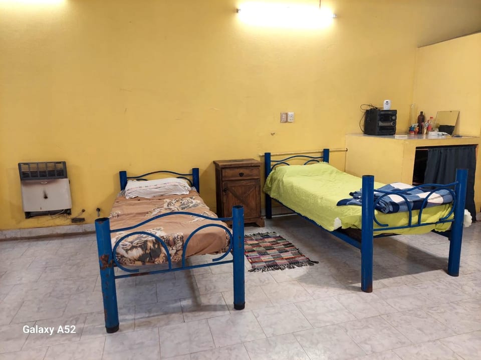 El depto de Guillermo Apartment in Buenos Aires Province