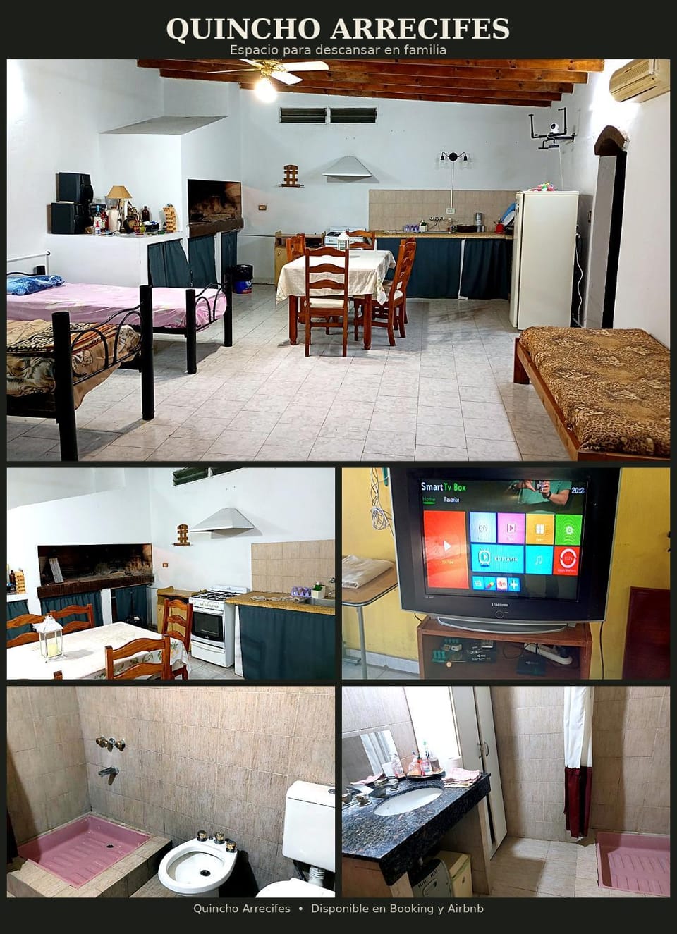 TV and multimedia, oven