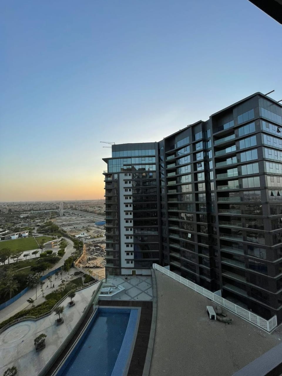 الشيخ زايد Apartment in Egypt