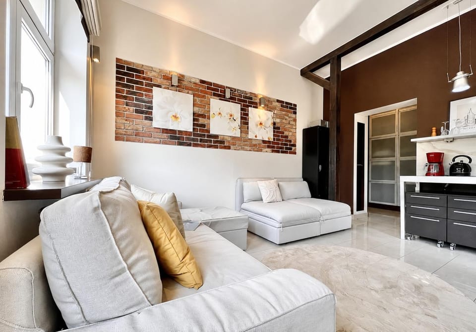 Apartament Perla Apartment in Miedzyzdroje