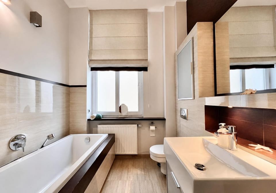 Apartament Perla Apartment in Miedzyzdroje