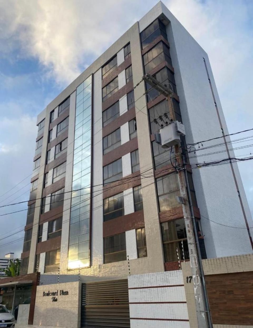 Flat na melhor localização da cidade Apartment in Campina Grande