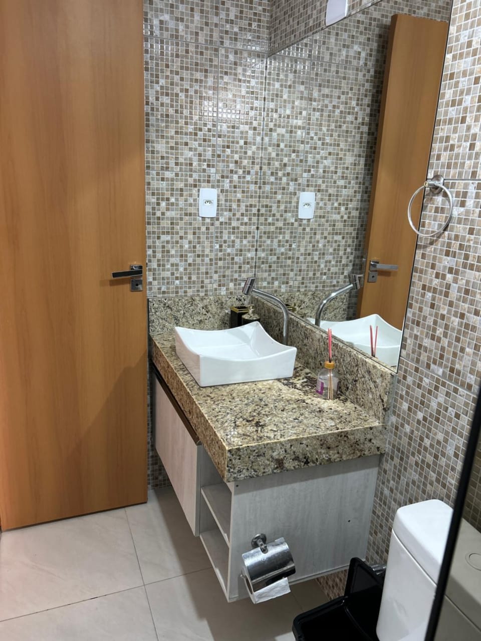 Flat na melhor localização da cidade Apartment in Campina Grande