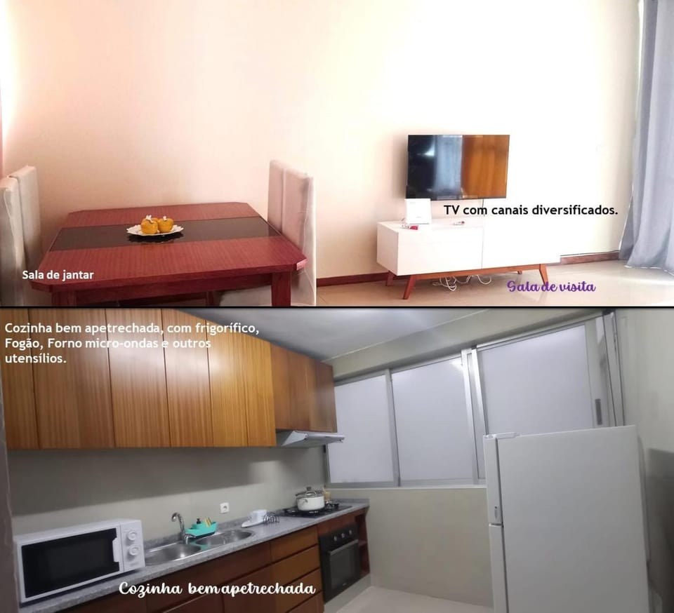 Apartamento T3 Palmarejo Apartment in Praia