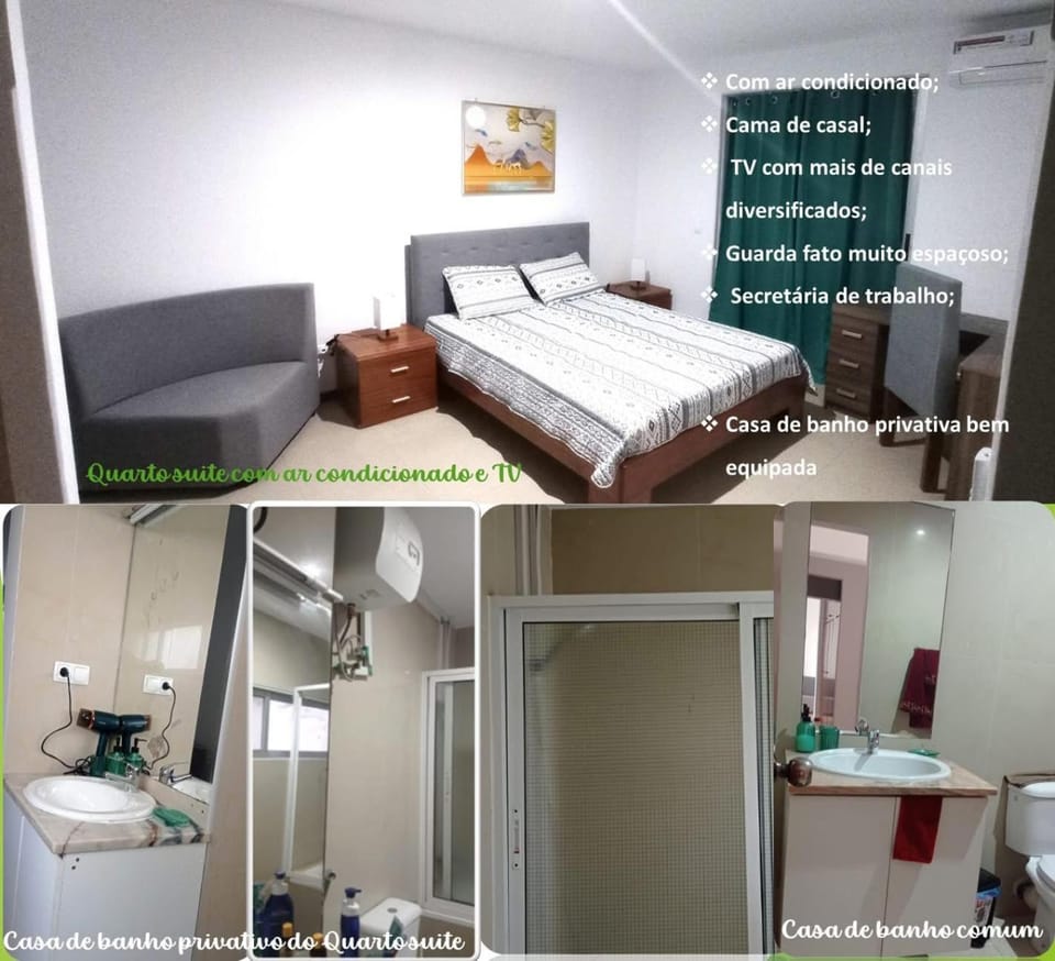 Apartamento T3 Palmarejo Apartment in Praia