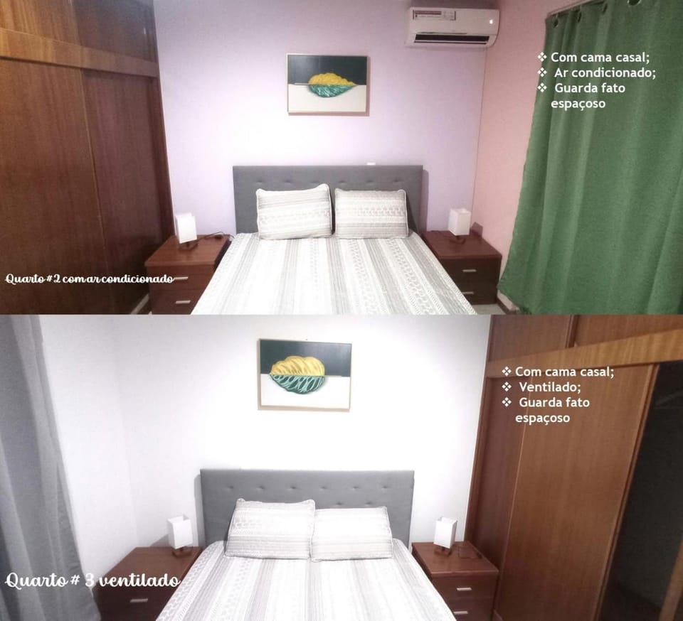 Apartamento T3 Palmarejo Apartment in Praia