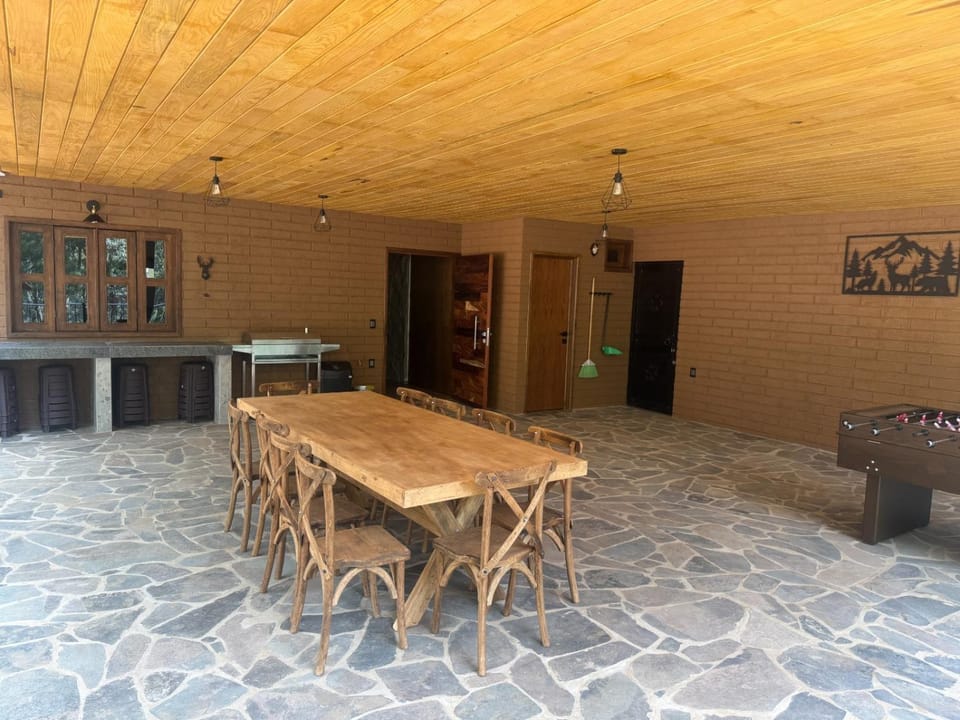 BBQ facilities