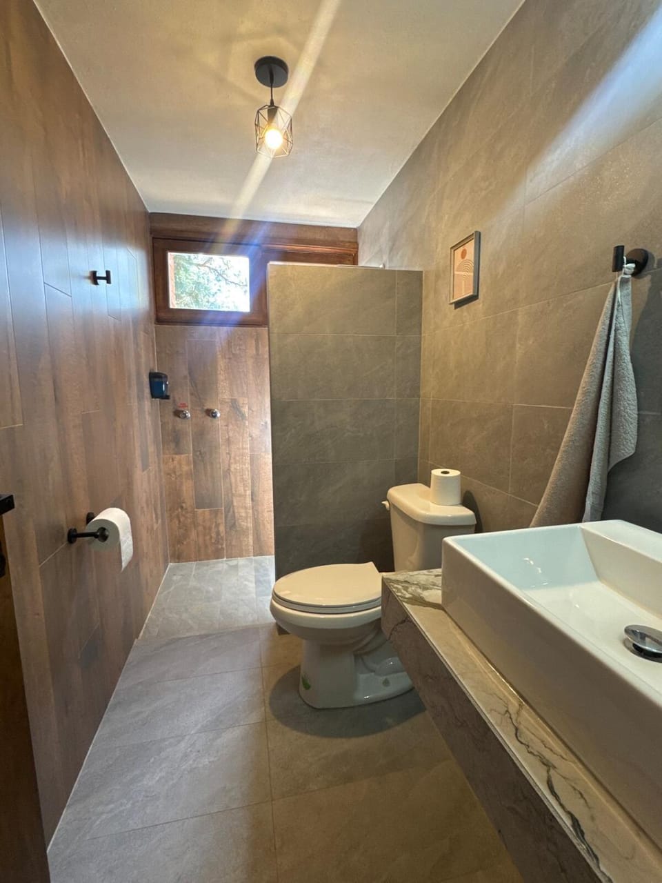 Cabaña familiar para 20 personas Chalet in State of Michoacán