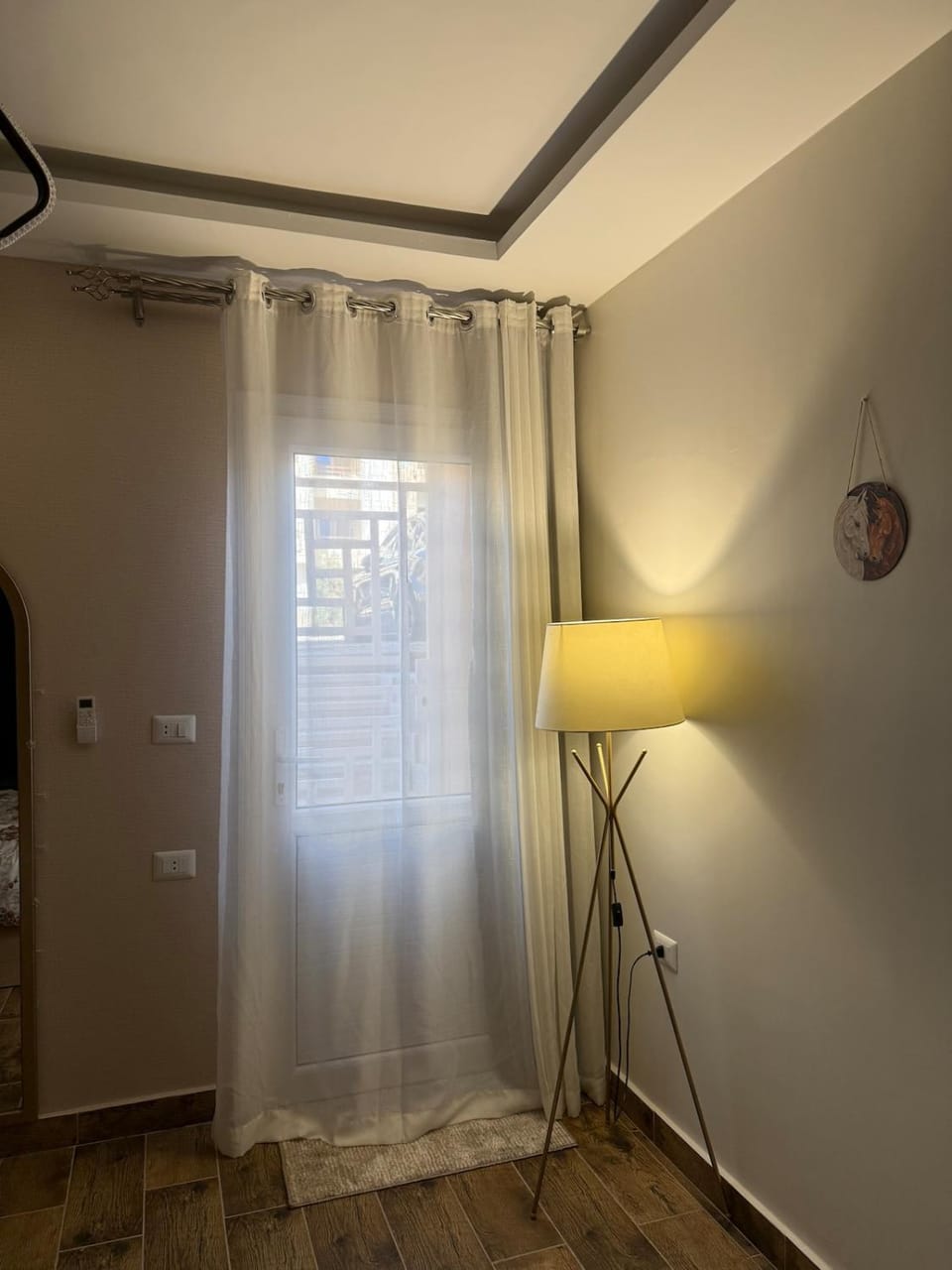 Small Space, Big Character Apartment in Hurghada
