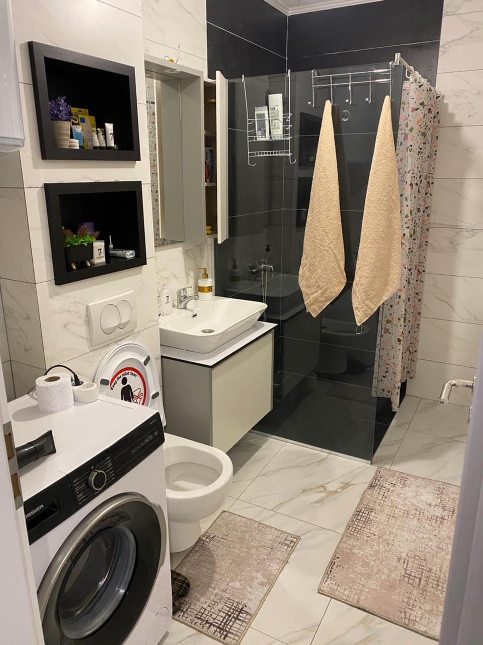 SeventhFloor Apartment in Europe