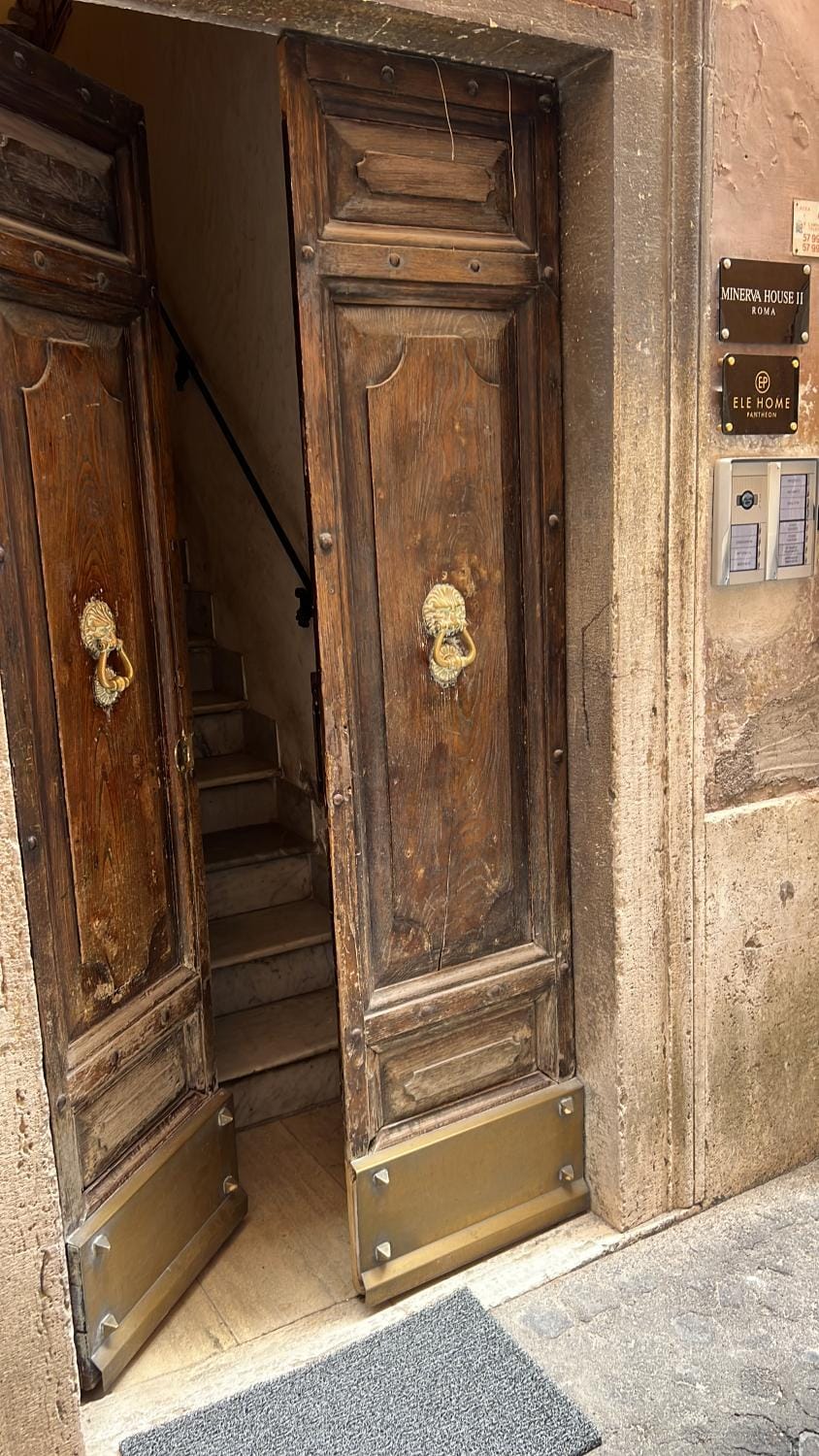 Ele s PANTHEON Bed and Breakfast in Rome