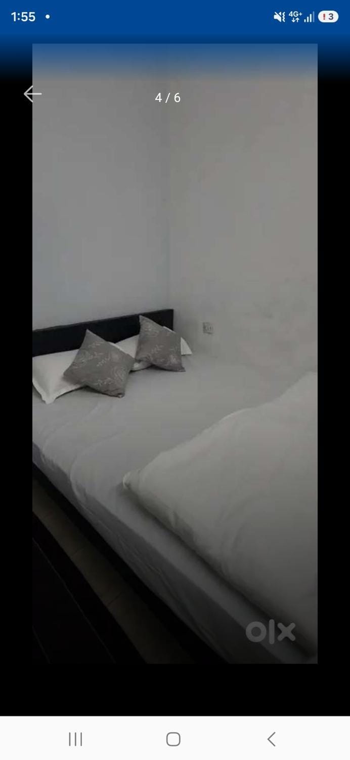 The Private Space 2 BHK Apartment in Kozhikode