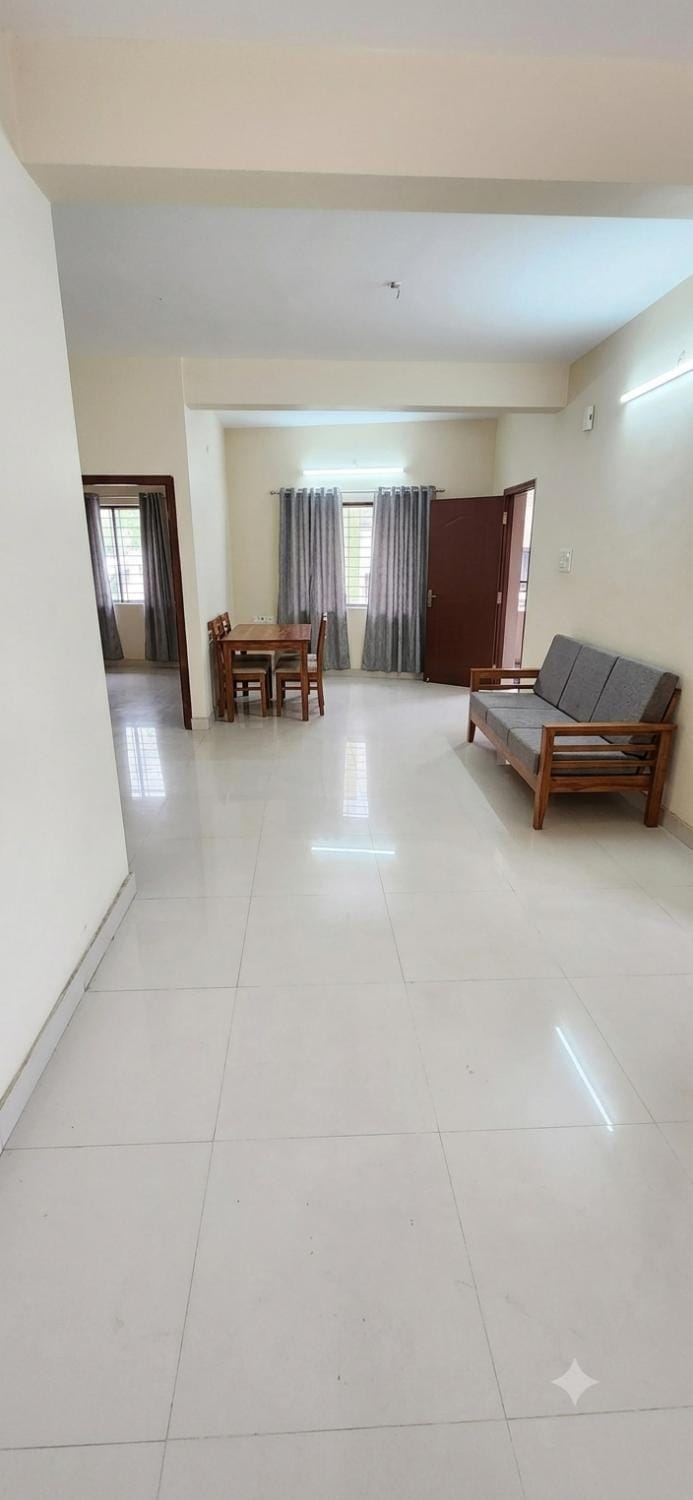 The Private Space 2 BHK Apartment in Kozhikode